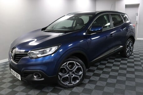 Renault Kadjar DYNAMIQUE S NAV TCE 19