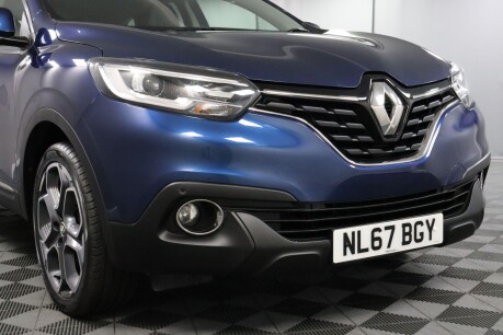 Renault Kadjar DYNAMIQUE S NAV TCE 23