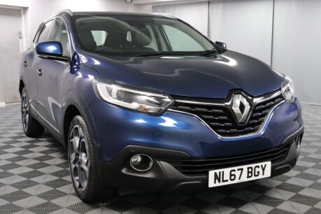 Renault Kadjar DYNAMIQUE S NAV TCE 29