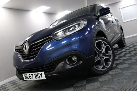 Renault Kadjar DYNAMIQUE S NAV TCE 31