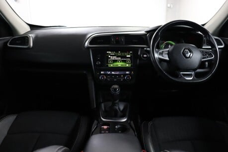 Renault Kadjar DYNAMIQUE S NAV TCE 37