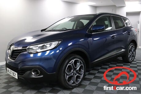 Renault Kadjar DYNAMIQUE S NAV TCE