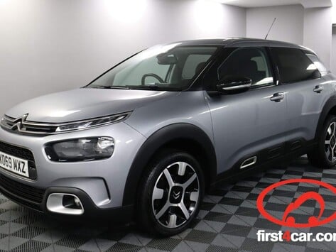 Citroen C4 Cactus PURETECH FLAIR S/S