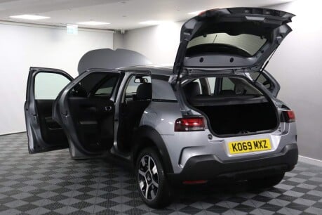 Citroen C4 Cactus PURETECH FLAIR S/S 21