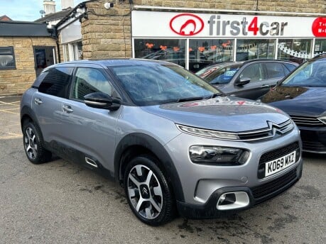 Citroen C4 Cactus PURETECH FLAIR S/S 6