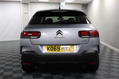 Citroen C4 Cactus PURETECH FLAIR S/S 8