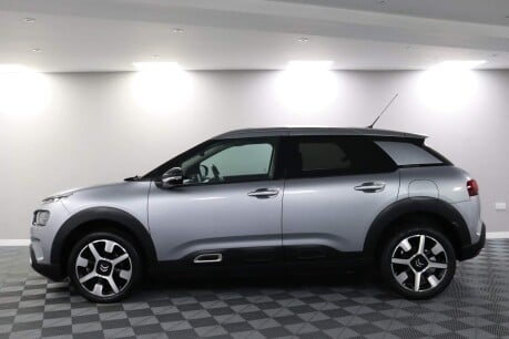 Citroen C4 Cactus PURETECH FLAIR S/S 18