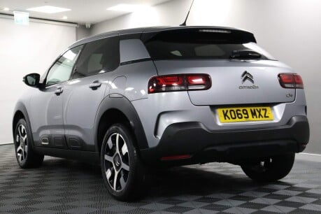 Citroen C4 Cactus PURETECH FLAIR S/S 22