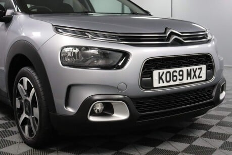 Citroen C4 Cactus PURETECH FLAIR S/S 24