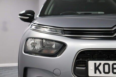 Citroen C4 Cactus PURETECH FLAIR S/S 25