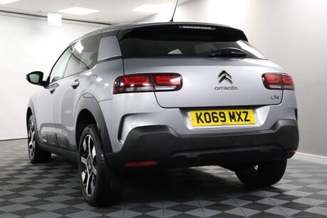 Citroen C4 Cactus PURETECH FLAIR S/S 29