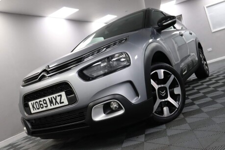 Citroen C4 Cactus PURETECH FLAIR S/S 32