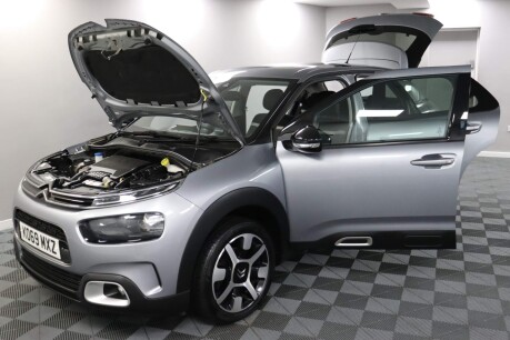 Citroen C4 Cactus PURETECH FLAIR S/S 16