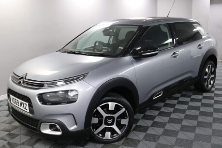 Citroen C4 Cactus PURETECH FLAIR S/S 20