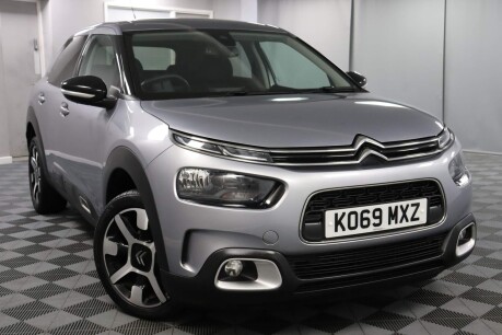 Citroen C4 Cactus PURETECH FLAIR S/S 19