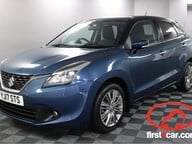 Suzuki Baleno SZ5 BOOSTERJET 1