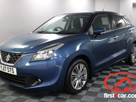 Suzuki Baleno SZ5 BOOSTERJET