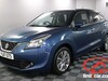 Suzuki Baleno SZ5 BOOSTERJET