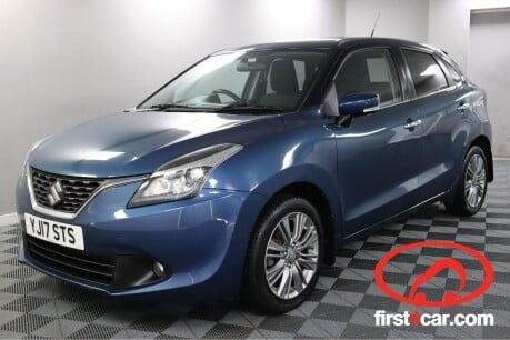 Suzuki Baleno SZ5 BOOSTERJET