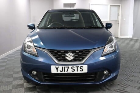 Suzuki Baleno SZ5 BOOSTERJET 2