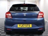 Suzuki Baleno SZ5 BOOSTERJET 8