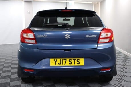 Suzuki Baleno SZ5 BOOSTERJET 8