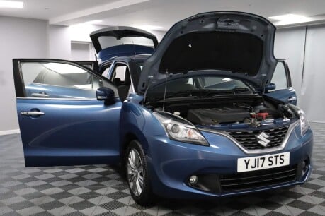 Suzuki Baleno SZ5 BOOSTERJET 15