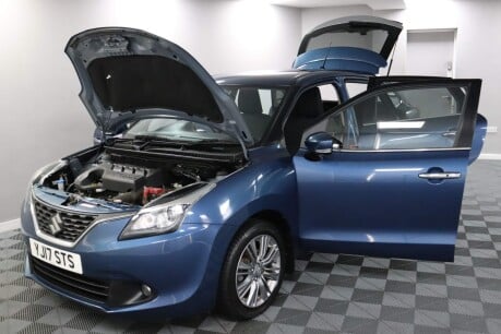 Suzuki Baleno SZ5 BOOSTERJET 16