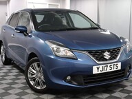 Suzuki Baleno SZ5 BOOSTERJET 19