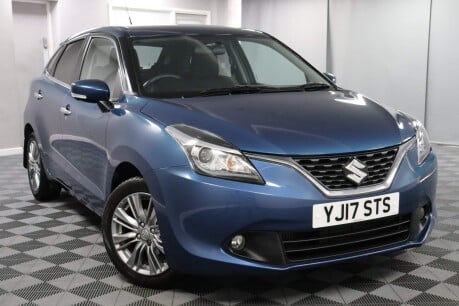 Suzuki Baleno SZ5 BOOSTERJET 19