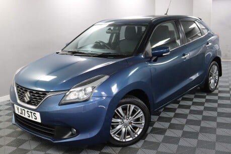 Suzuki Baleno SZ5 BOOSTERJET 20