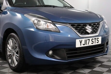 Suzuki Baleno SZ5 BOOSTERJET 24