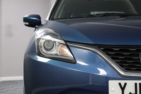 Suzuki Baleno SZ5 BOOSTERJET 25