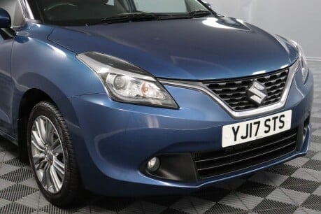 Suzuki Baleno SZ5 BOOSTERJET 26