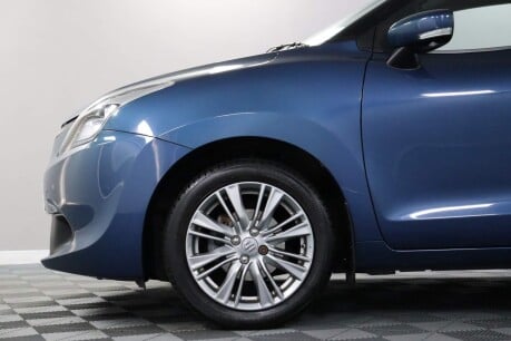 Suzuki Baleno SZ5 BOOSTERJET 27