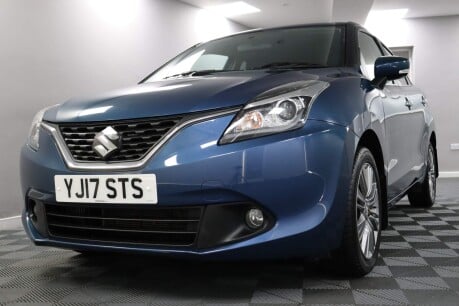 Suzuki Baleno SZ5 BOOSTERJET 28