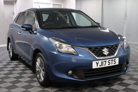 Suzuki Baleno SZ5 BOOSTERJET 30