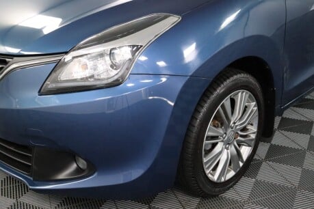 Suzuki Baleno SZ5 BOOSTERJET 31