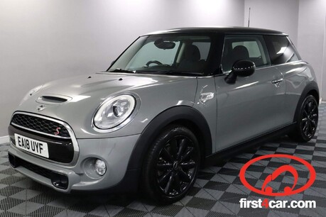 Mini Hatch COOPER S