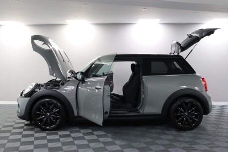 Mini Hatch COOPER S 4