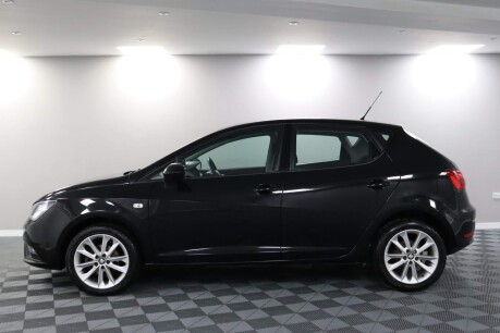 SEAT Ibiza TOCA 18