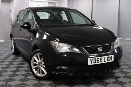 SEAT Ibiza TOCA 19