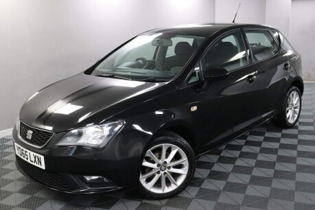 SEAT Ibiza TOCA 20