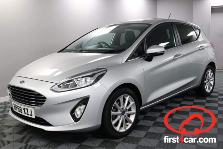 Ford Fiesta TITANIUM