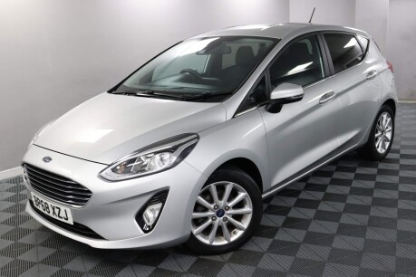 Ford Fiesta TITANIUM 20