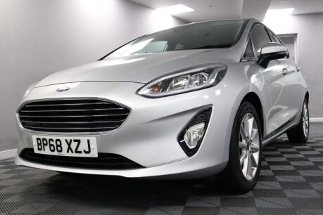 Ford Fiesta TITANIUM 28