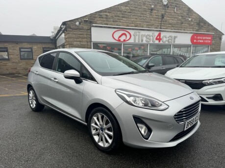 Ford Fiesta TITANIUM 6