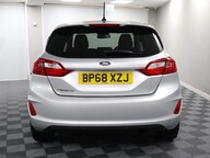 Ford Fiesta TITANIUM 8