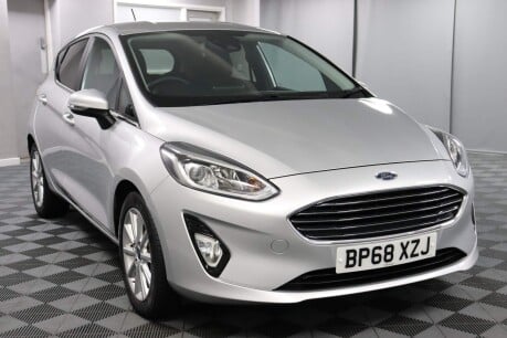 Ford Fiesta TITANIUM 30