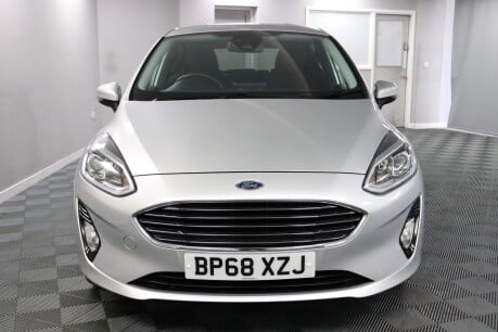 Ford Fiesta TITANIUM 3